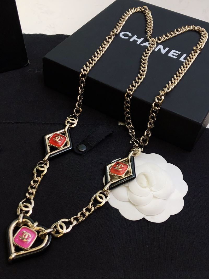 Chanel Necklaces